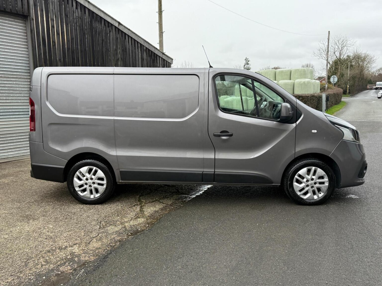 Used Renault Trafic 2018 for sale - 77400004: Photo 19