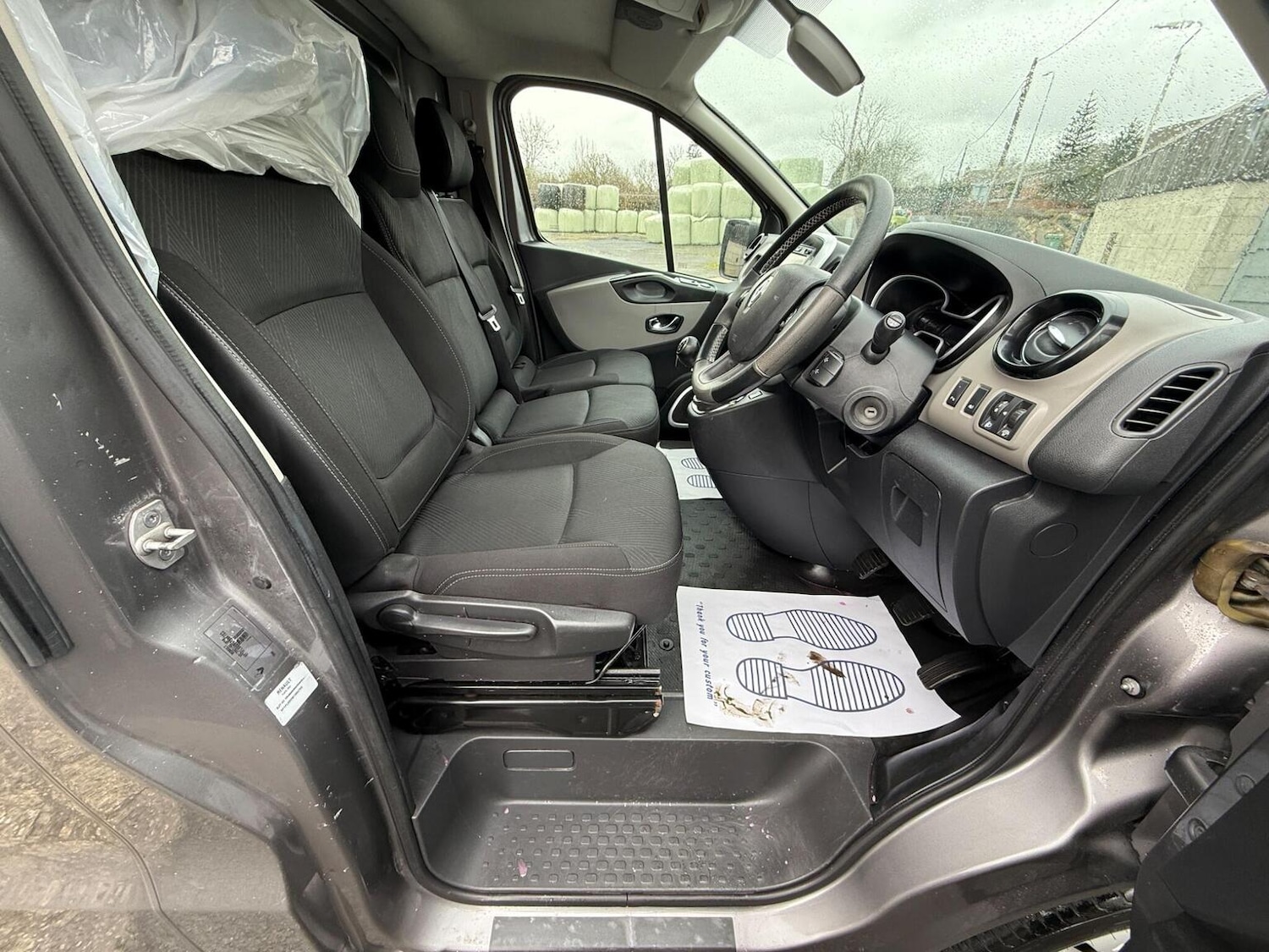 Used Renault Trafic 2018 for sale - 77400004: Photo 20