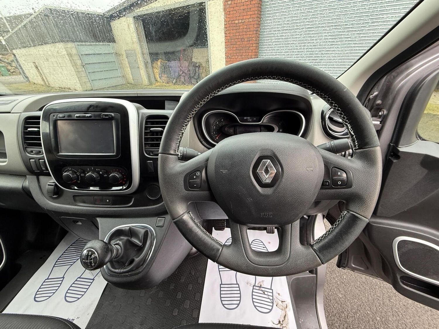 Used Renault Trafic 2018 for sale - 77400004: Photo 21