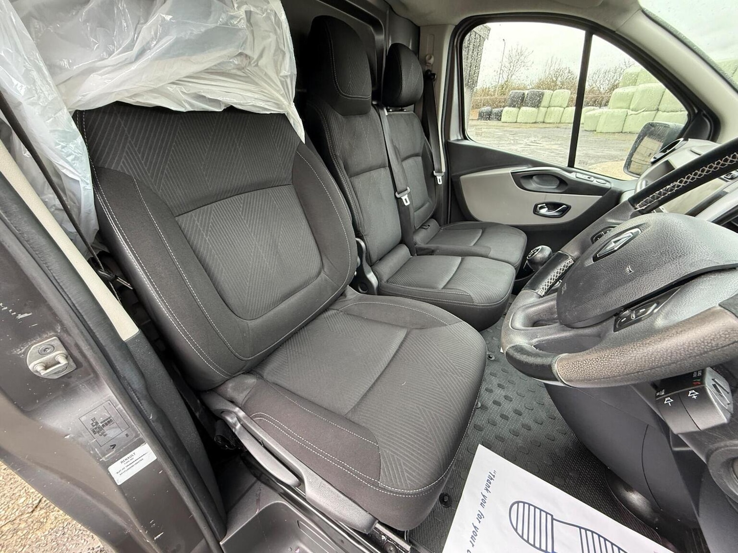 Used Renault Trafic 2018 for sale - 77400004: Photo 23