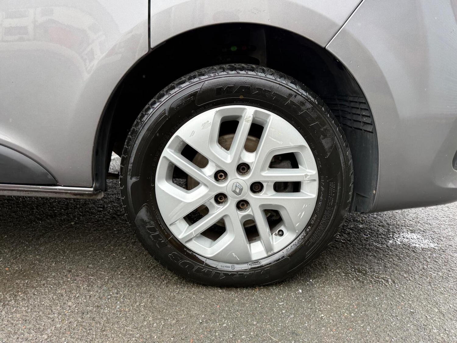 Used Renault Trafic 2018 for sale - 77400004: Photo 24