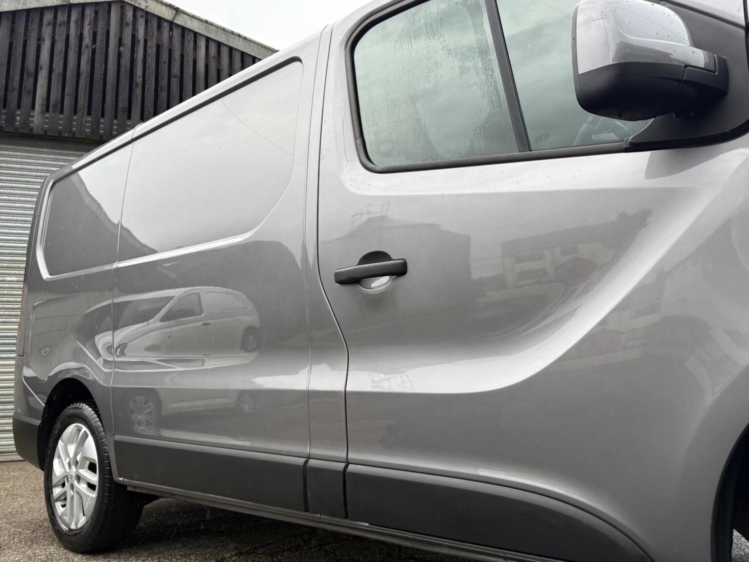 Used Renault Trafic 2018 for sale - 77400004: Photo 25
