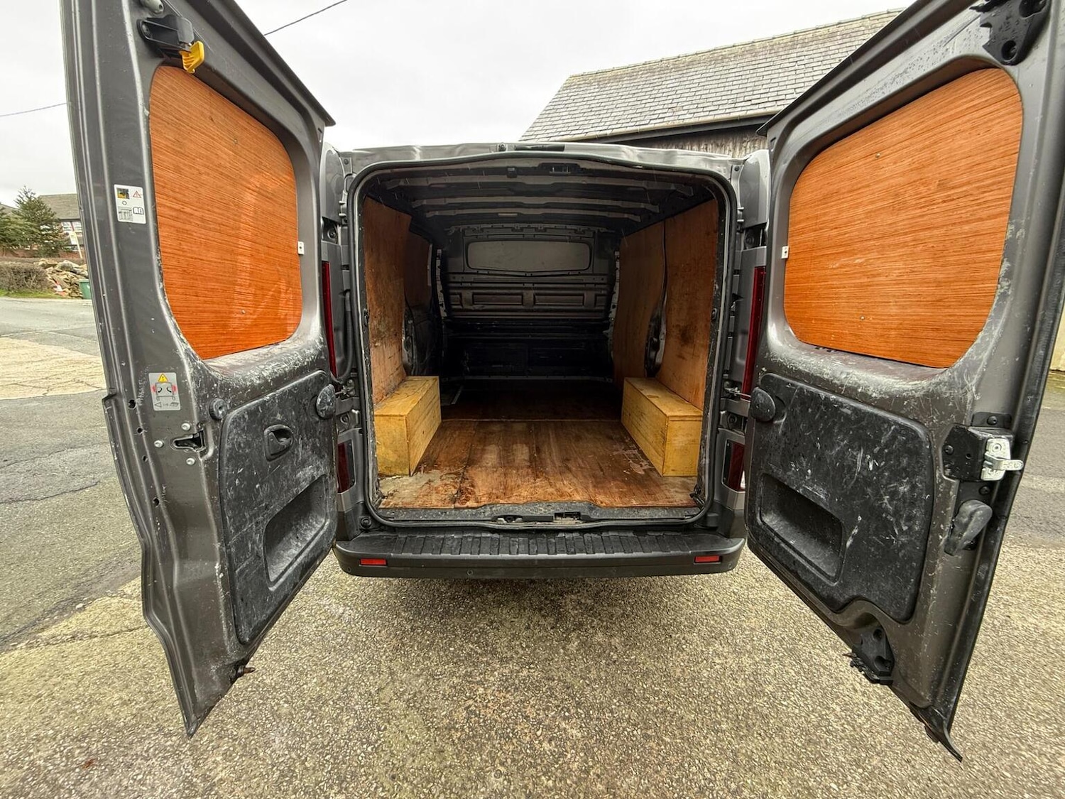 Used Renault Trafic 2018 for sale - 77400004: Photo 35