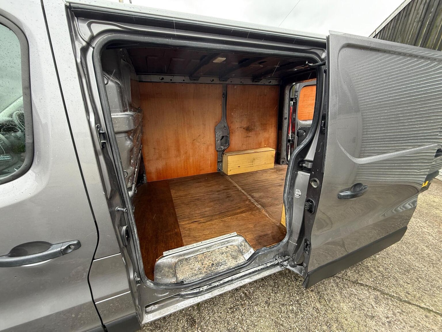 Used Renault Trafic 2018 for sale - 77400004: Photo 37