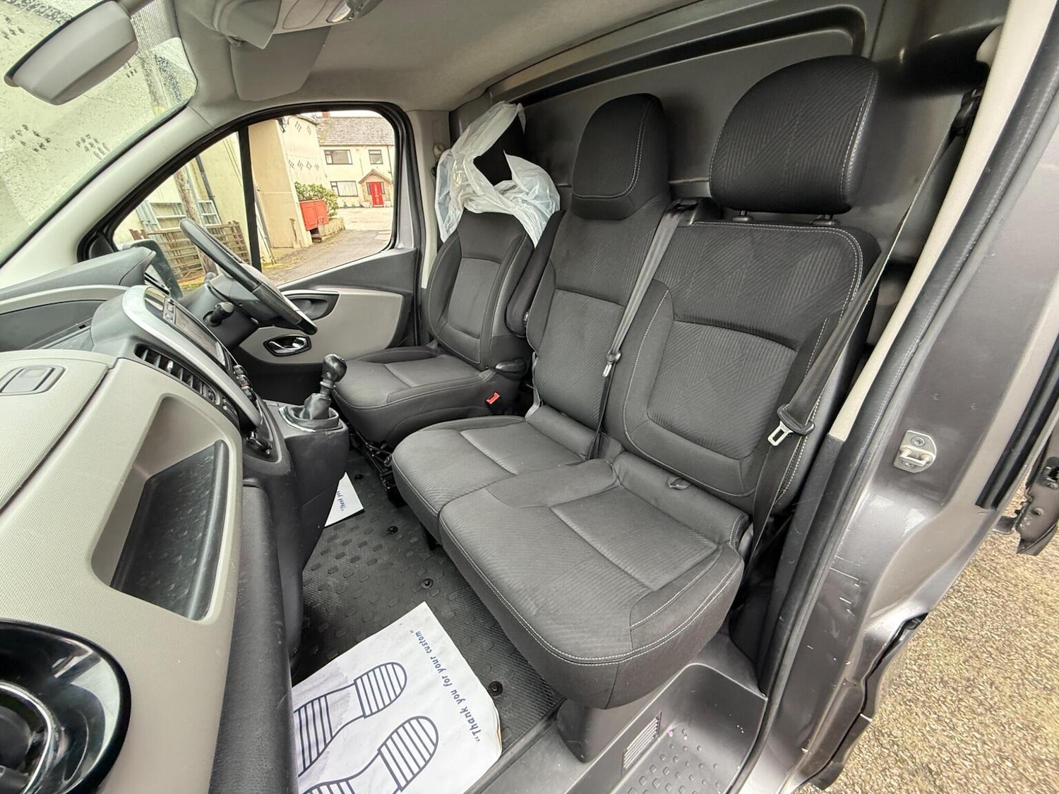 Used Renault Trafic 2018 for sale - 77400004: Photo 38