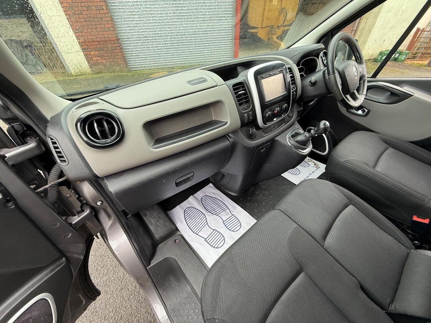 Used Renault Trafic 2018 for sale - 77400004: Photo 39