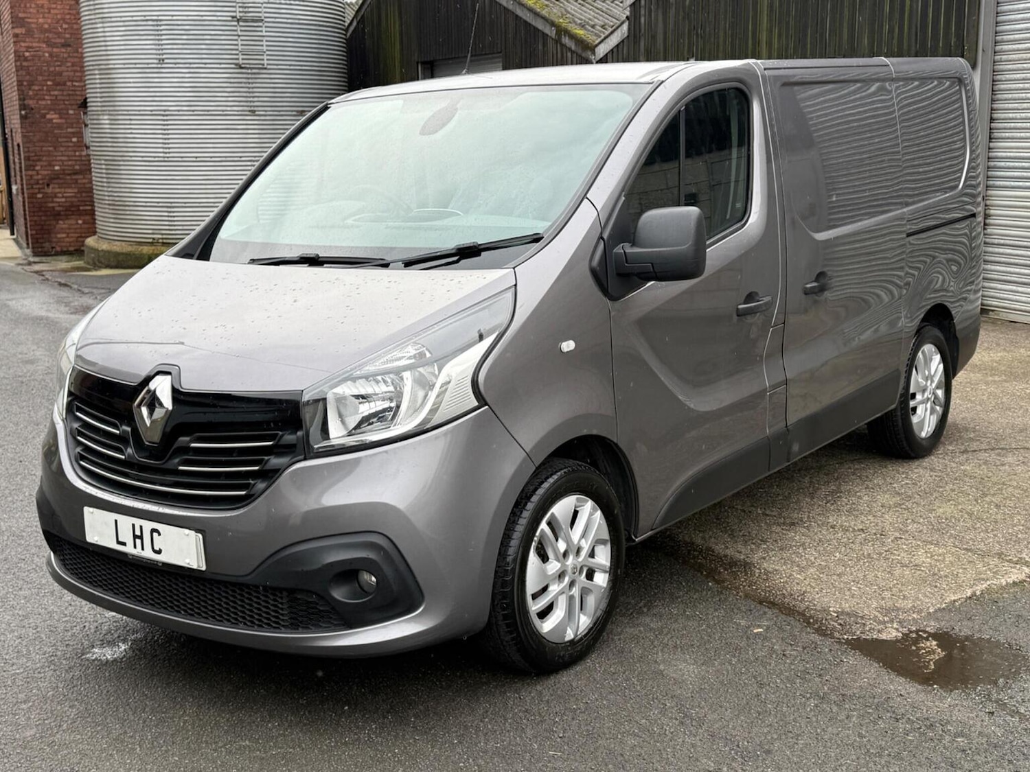 Used Renault Trafic 2018 for sale - 77400004: Photo 6