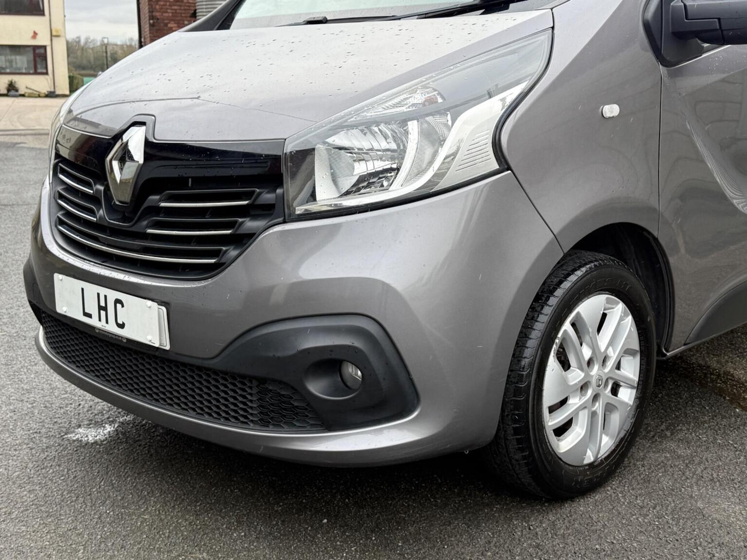 Used Renault Trafic 2018 for sale - 77400004: Photo 7