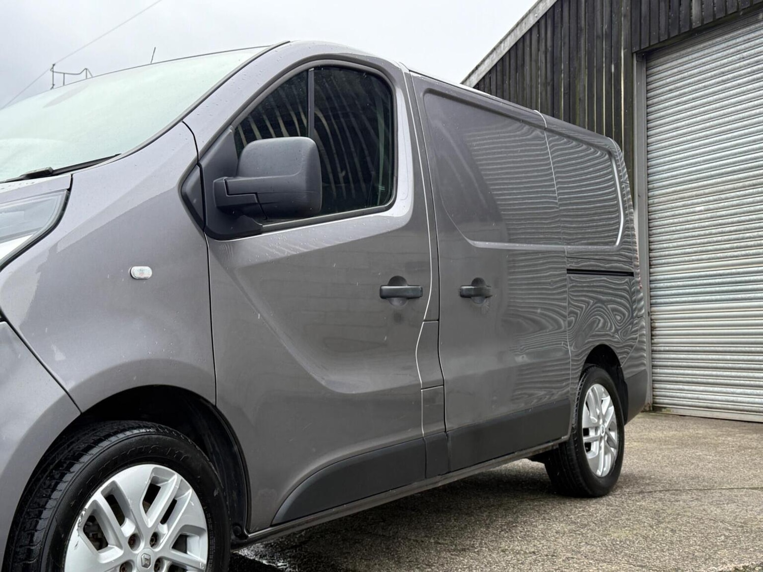 Used Renault Trafic 2018 for sale - 77400004: Photo 8