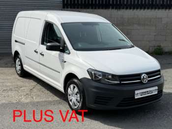 Used Volkswagen Caddy Maxi 2019 for sale - 74496938: Photo