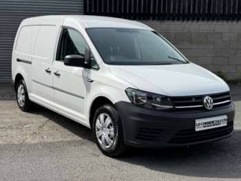 Used Volkswagen Caddy Maxi 2019 for sale - 74496938: Photo