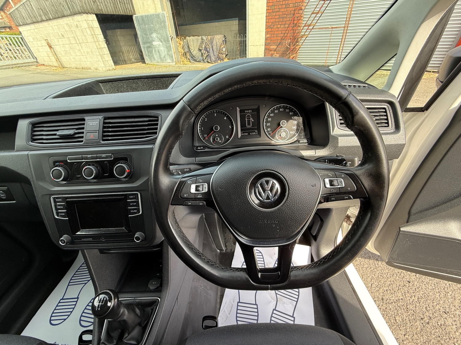 Vehicle 30