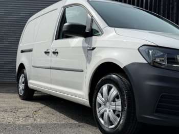 Used Volkswagen Caddy Maxi 2019 for sale - 74496938: Photo