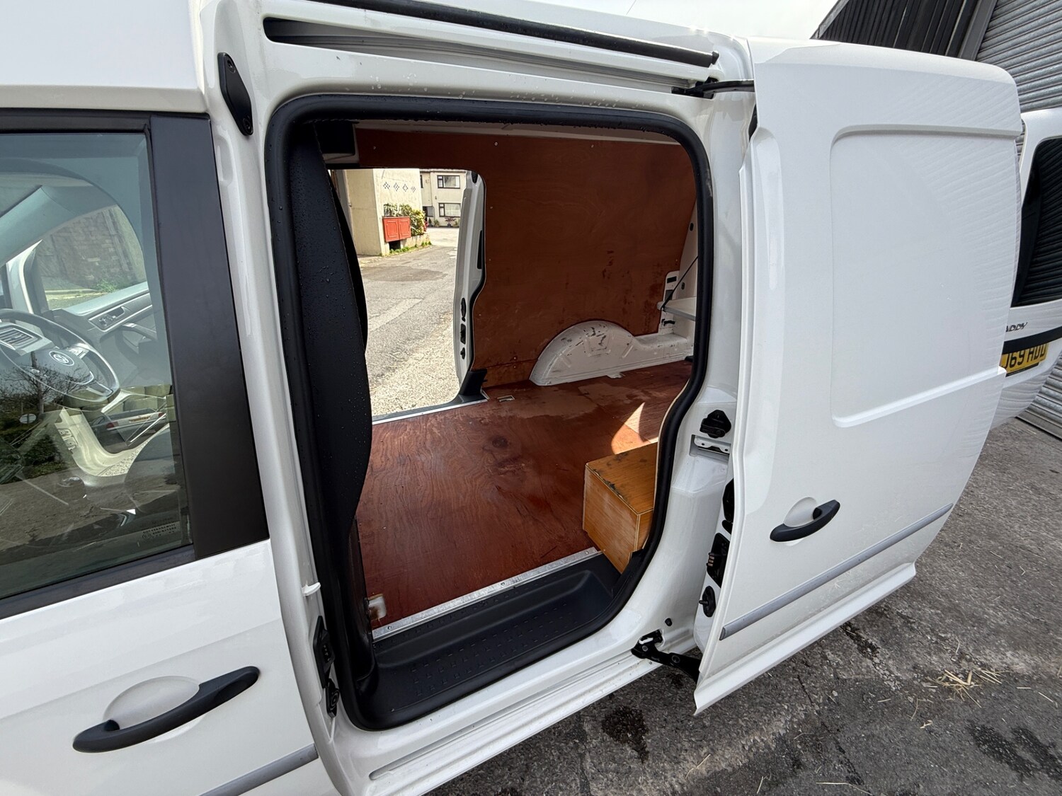 Vehicle 41