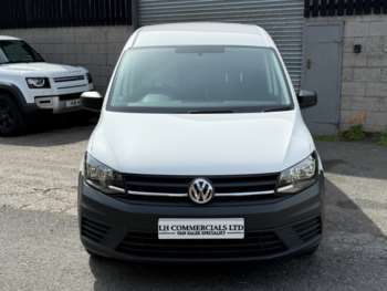 Used Volkswagen Caddy Maxi 2019 for sale - 74496938: Photo