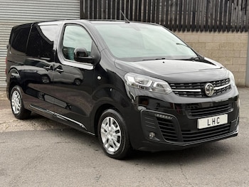 Used Vauxhall Vivaro 2021 for sale - 78105937: Photo