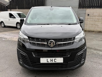 Used Vauxhall Vivaro 2021 for sale - 78105937: Photo