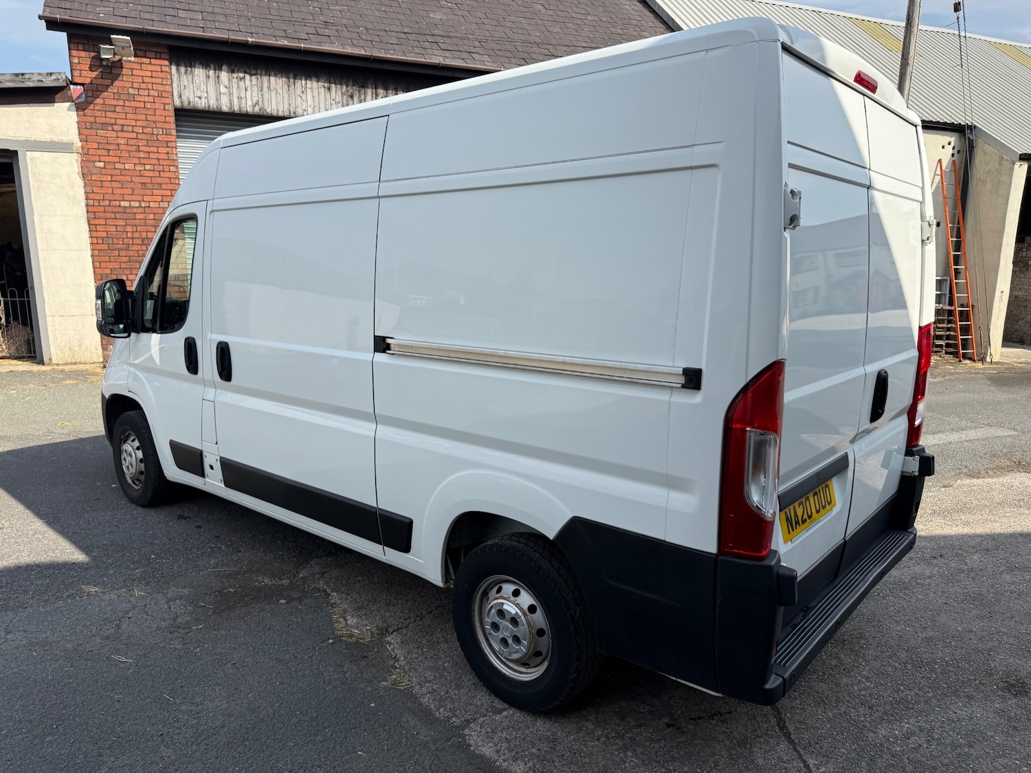 Vehicle 10