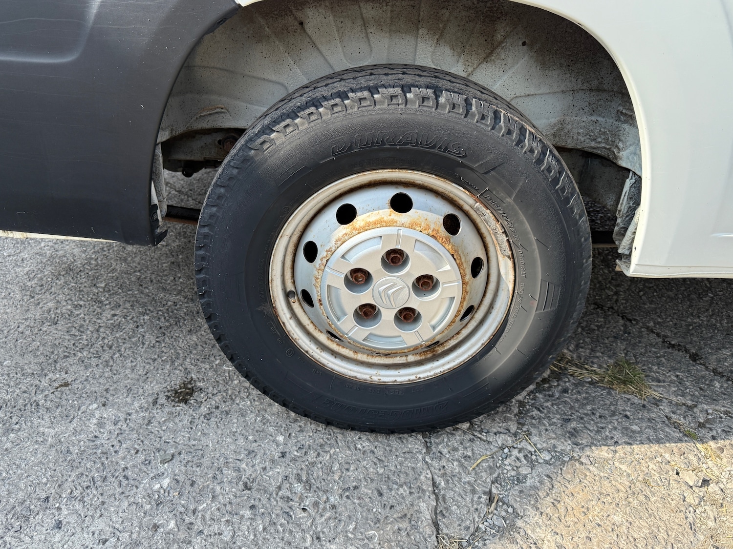 Vehicle 12