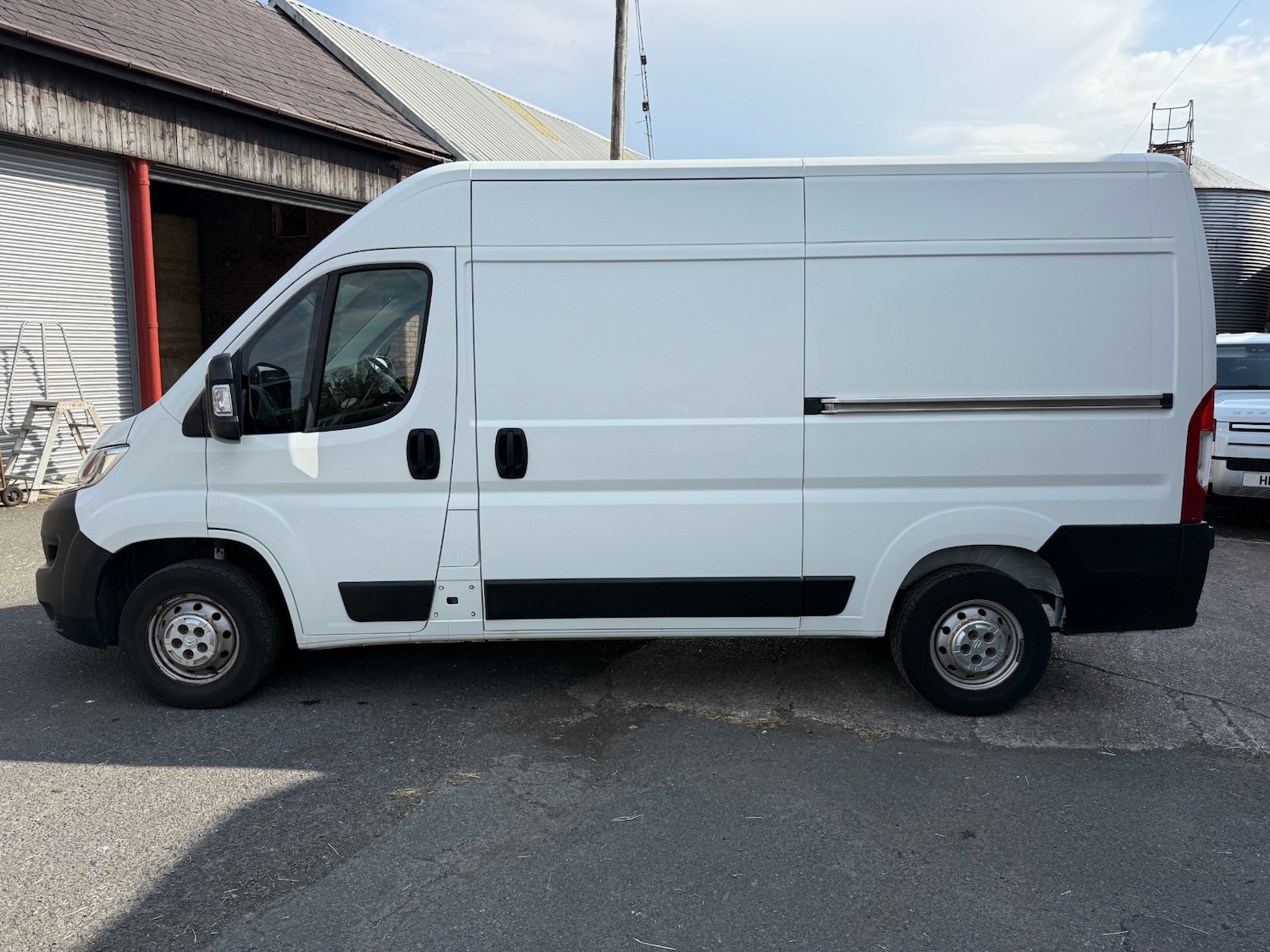 Vehicle 16