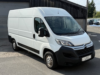 Used Citroen Relay 2020 for sale - 75512575: Photo