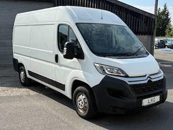Used Citroen Relay 2020 for sale - 75512575: Photo