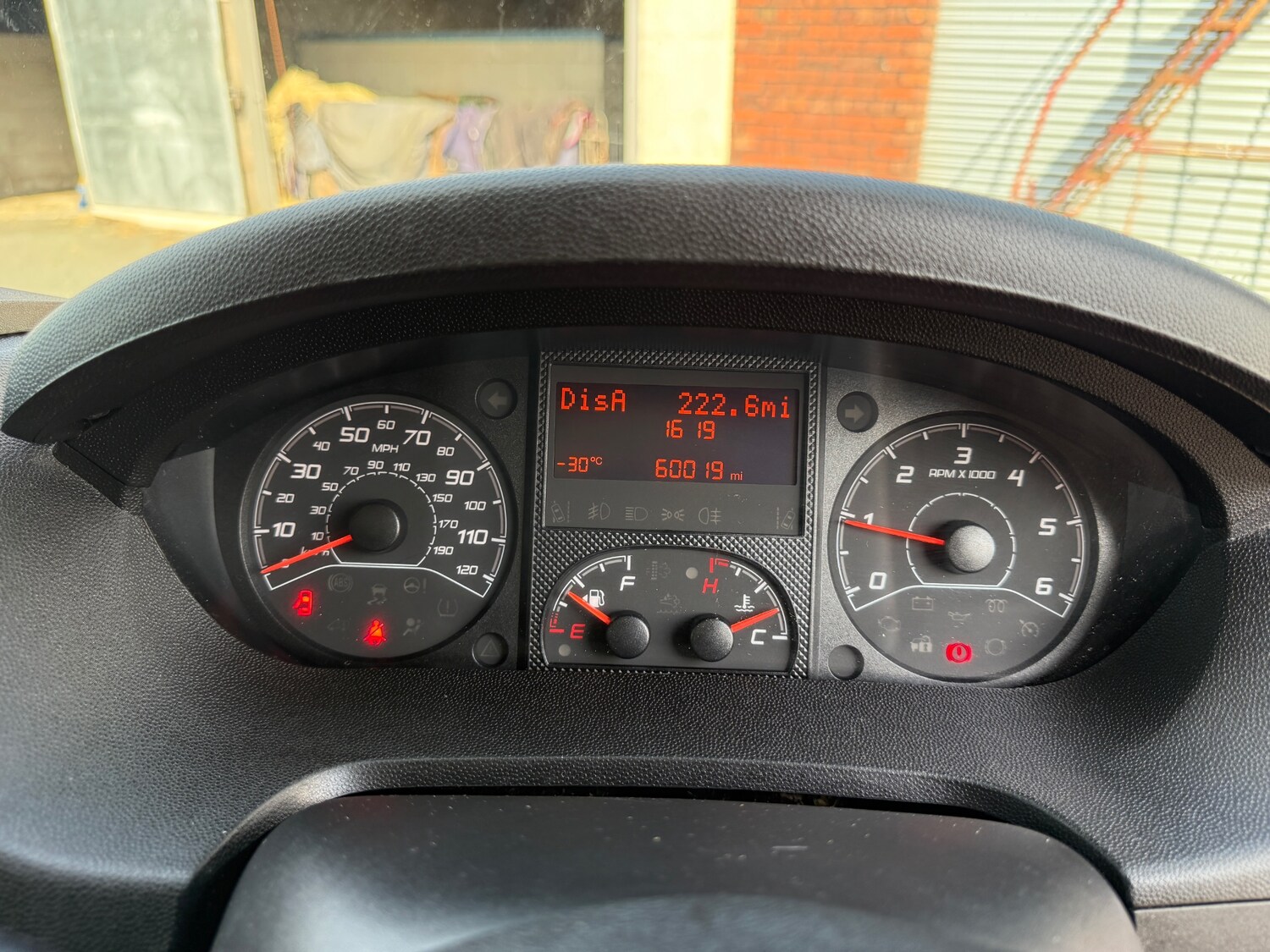 Vehicle 32