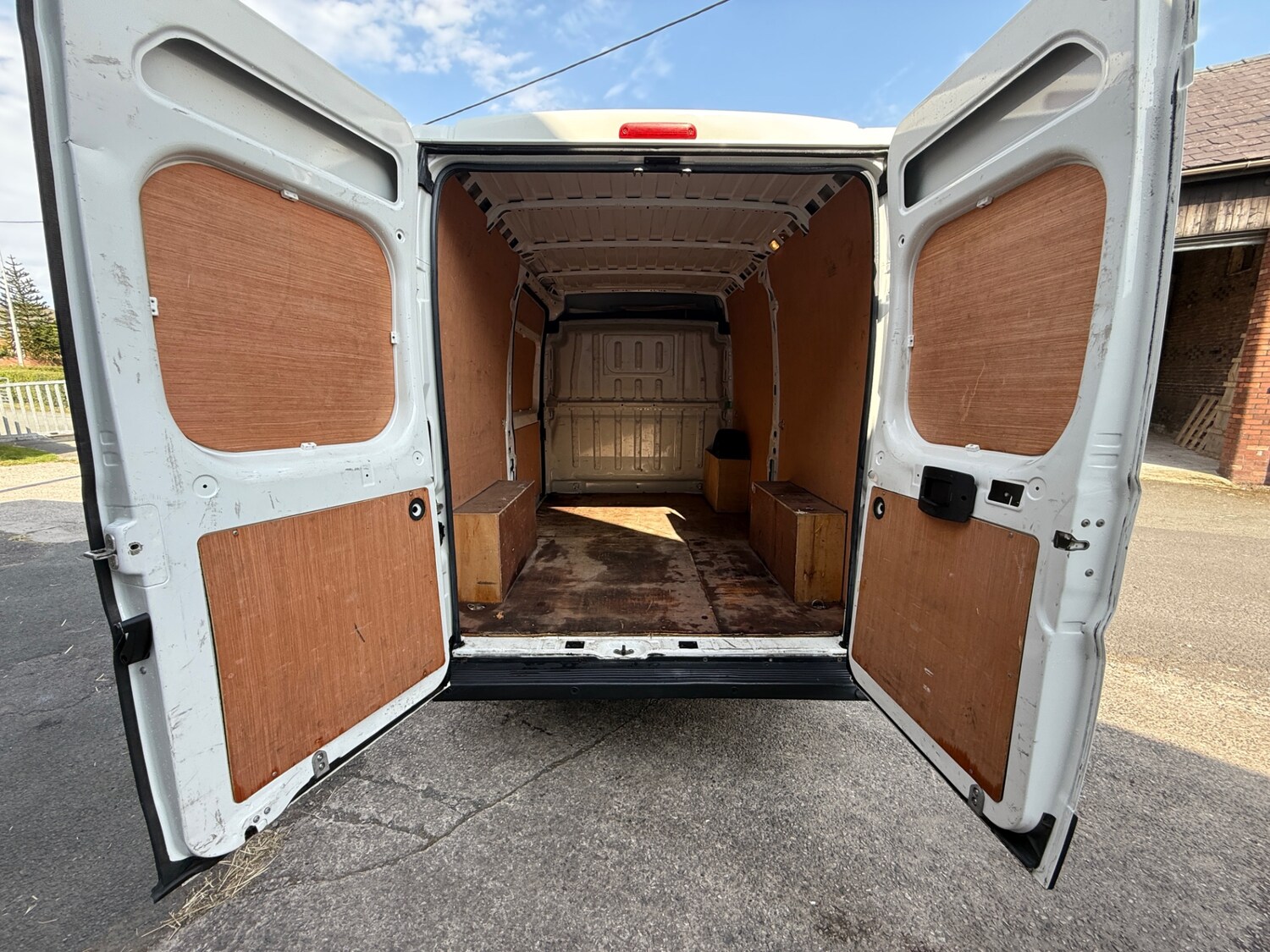 Vehicle 36