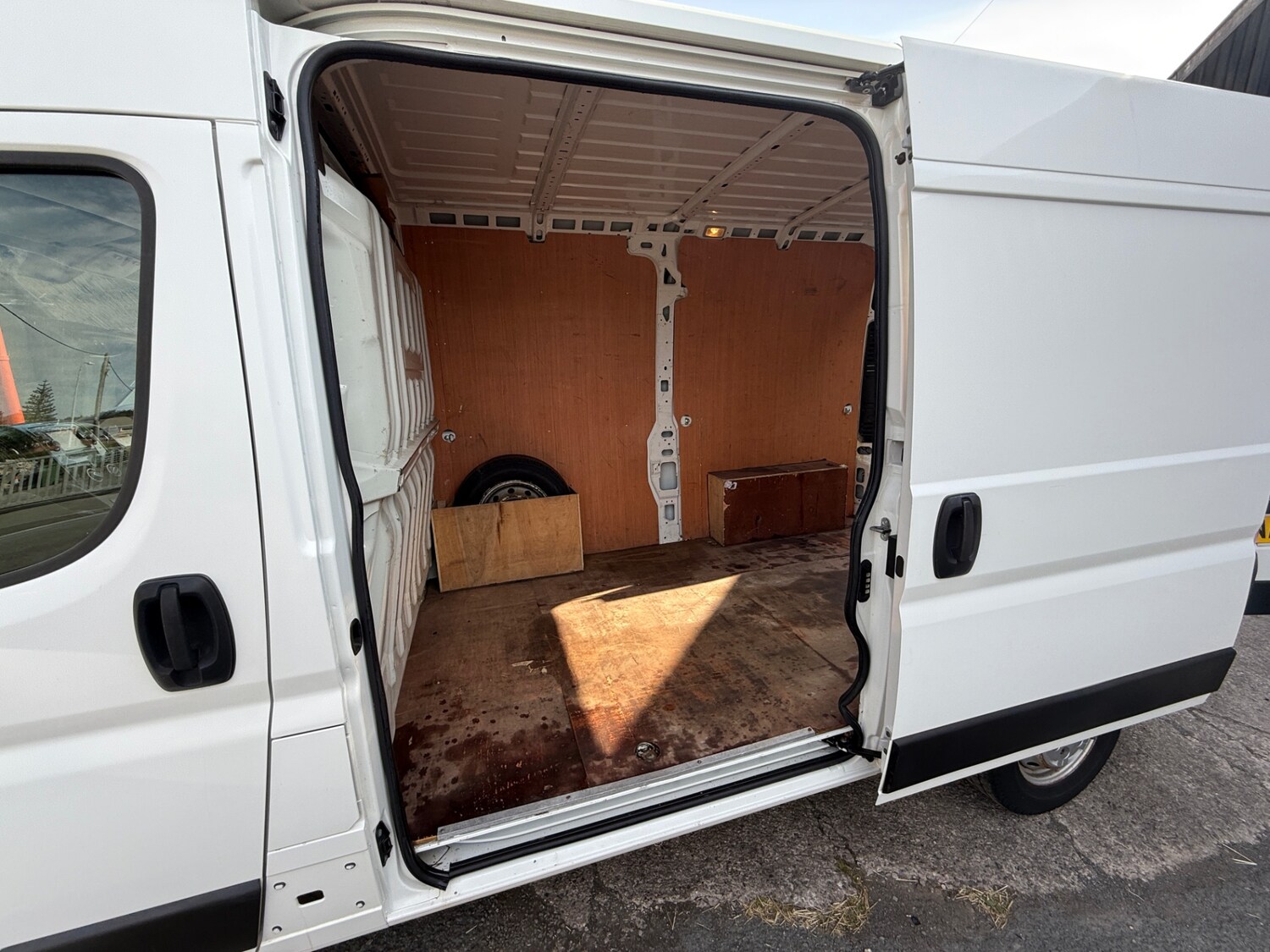 Vehicle 38