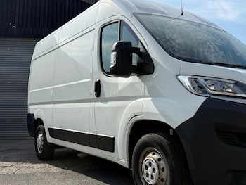 Used Citroen Relay 2020 for sale - 75512575: Photo