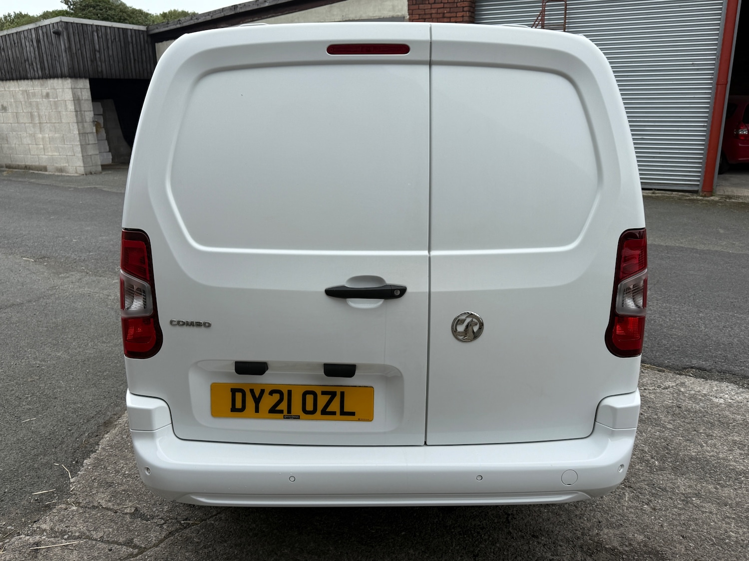 Vehicle 14