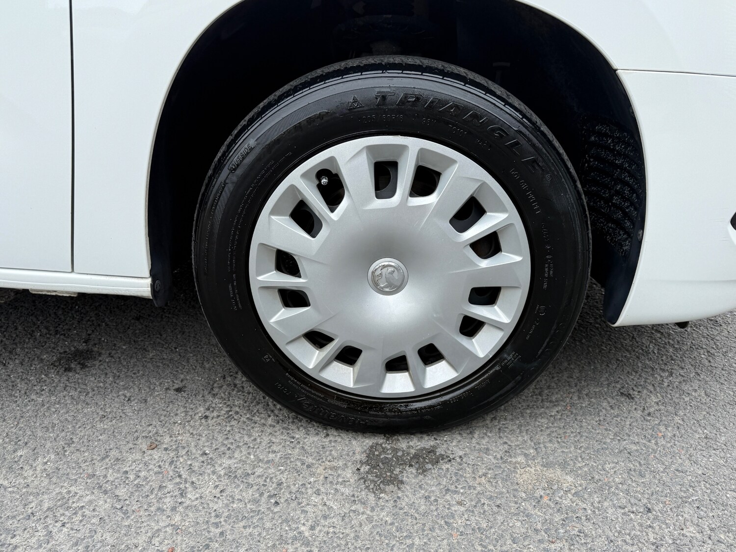 Vehicle 16