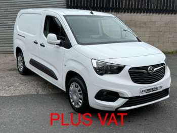 Used Vauxhall Combo 2021 for sale - 75096496: Photo