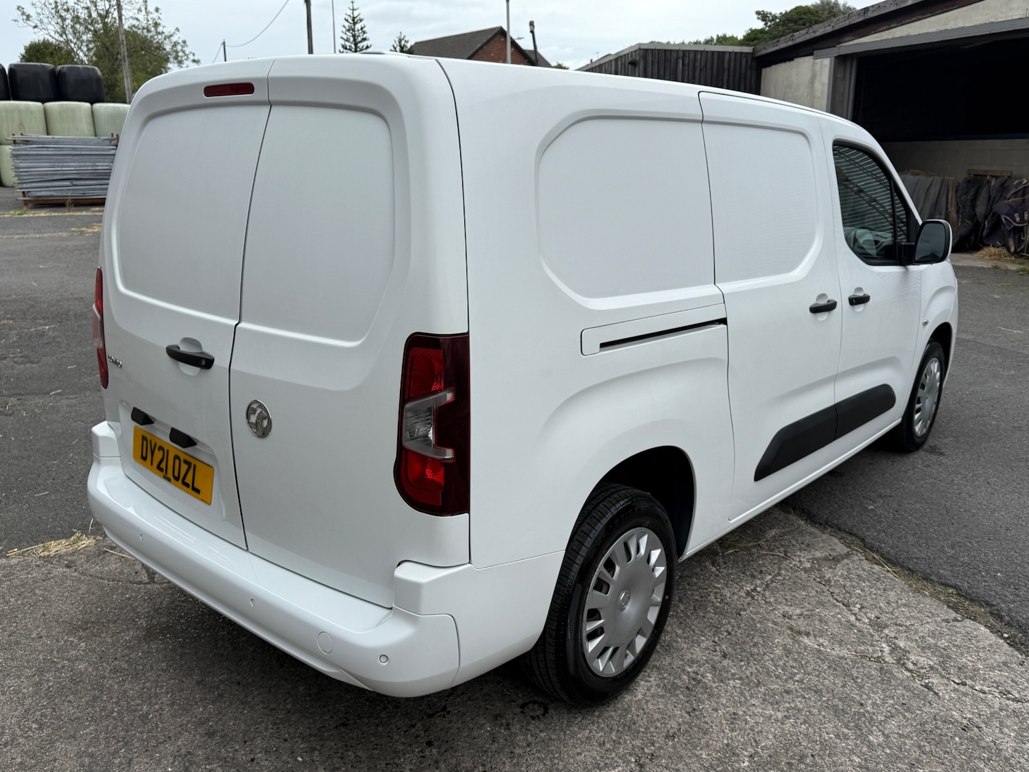 Vehicle 20