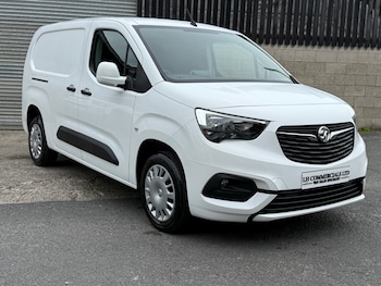 Used Vauxhall Combo 2021 for sale - 75096496: Photo