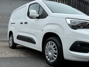 Used Vauxhall Combo 2021 for sale - 75096496: Photo