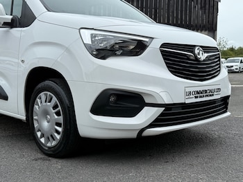 Used Vauxhall Combo 2021 for sale - 75096496: Photo