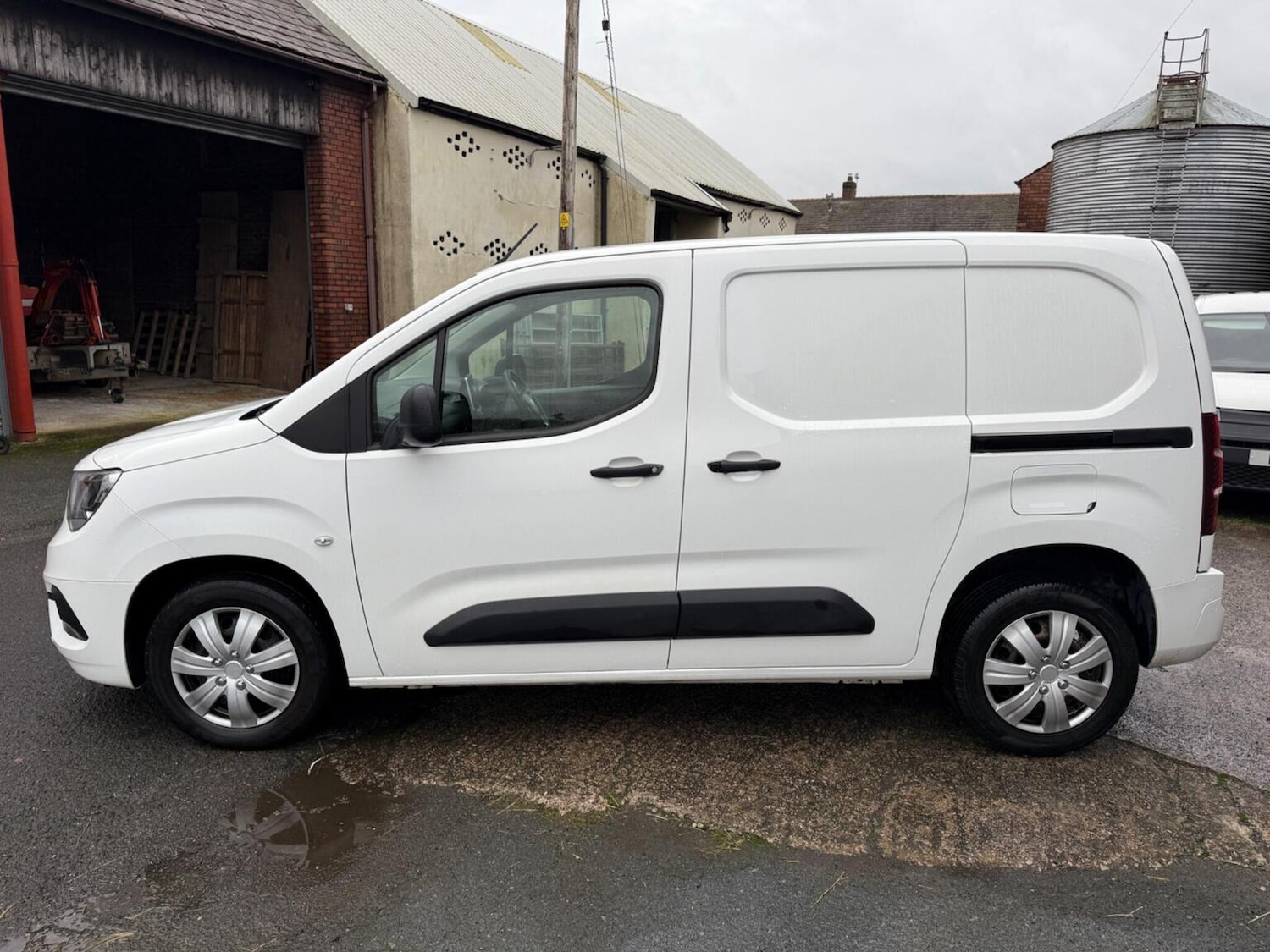 Used Vauxhall Combo 2019 for sale - 76806969: Photo 10