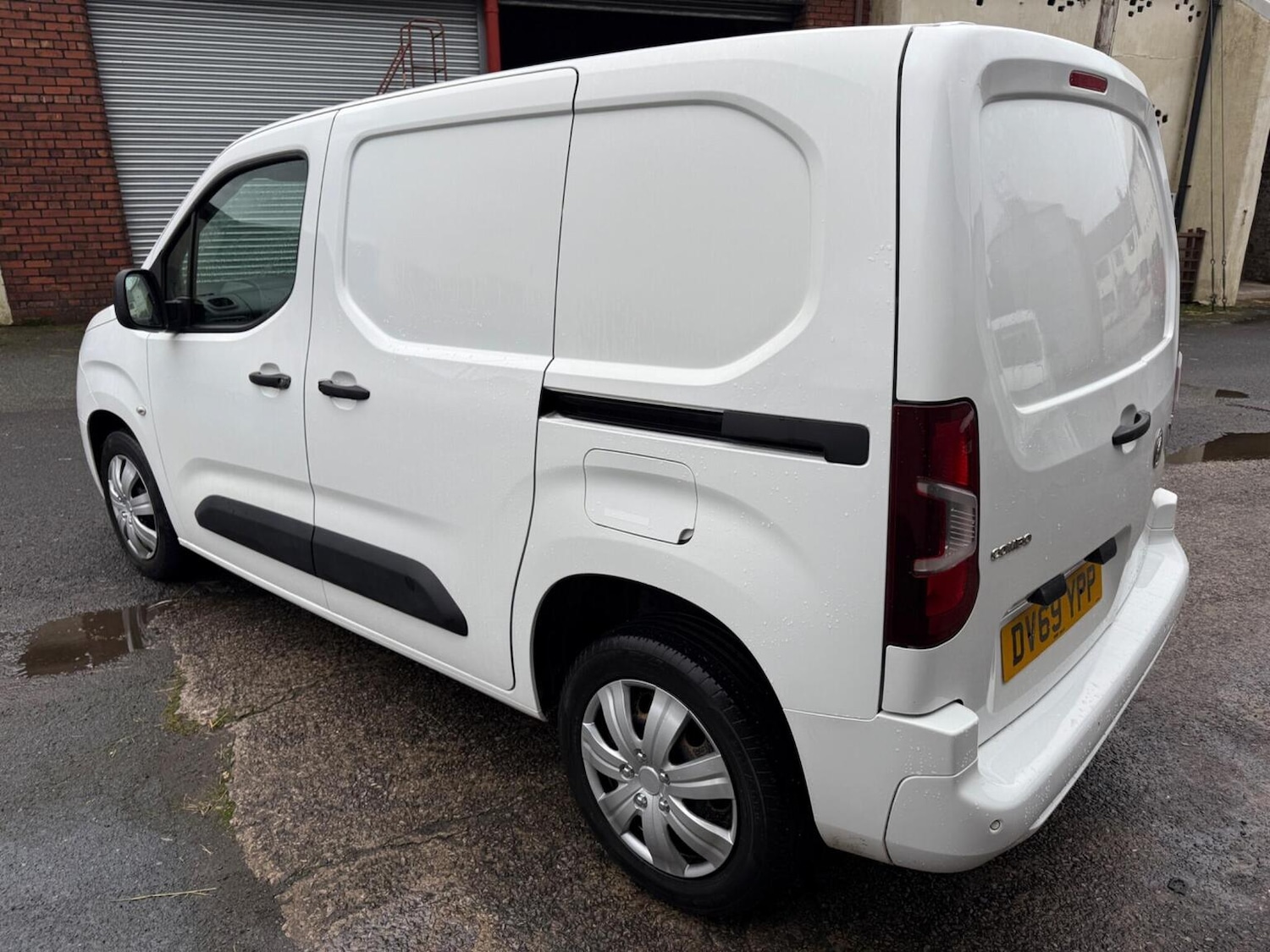 Used Vauxhall Combo 2019 for sale - 76806969: Photo 12