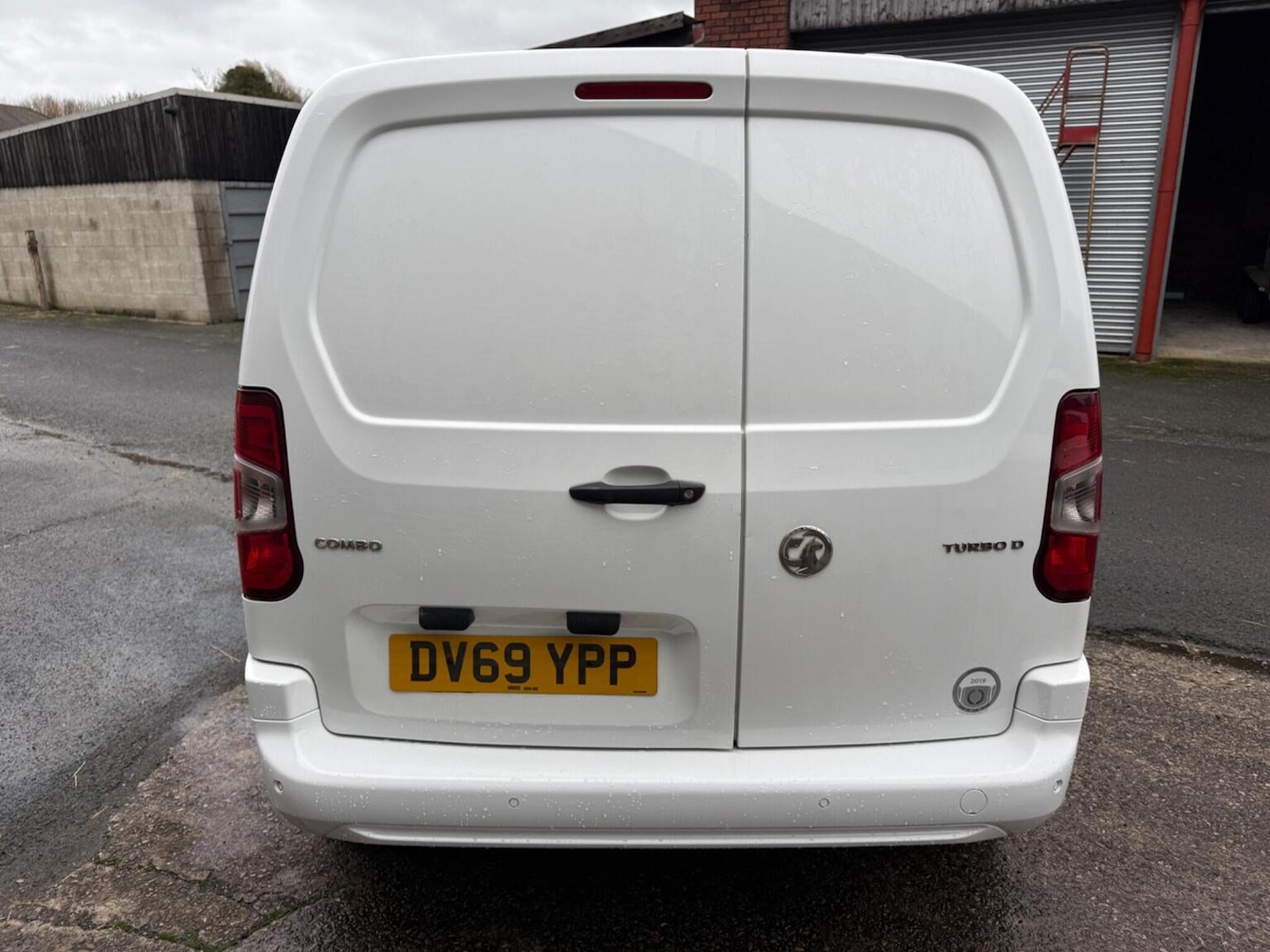 Used Vauxhall Combo 2019 for sale - 76806969: Photo 13