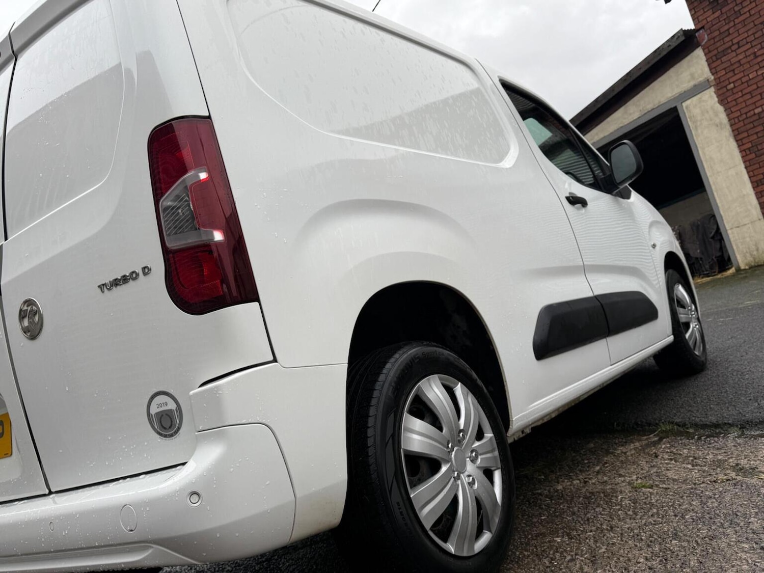 Used Vauxhall Combo 2019 for sale - 76806969: Photo 14