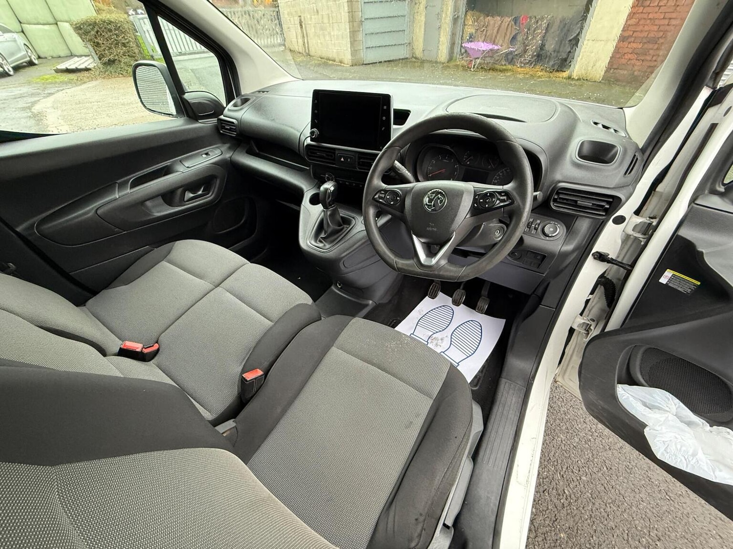 Used Vauxhall Combo 2019 for sale - 76806969: Photo 16