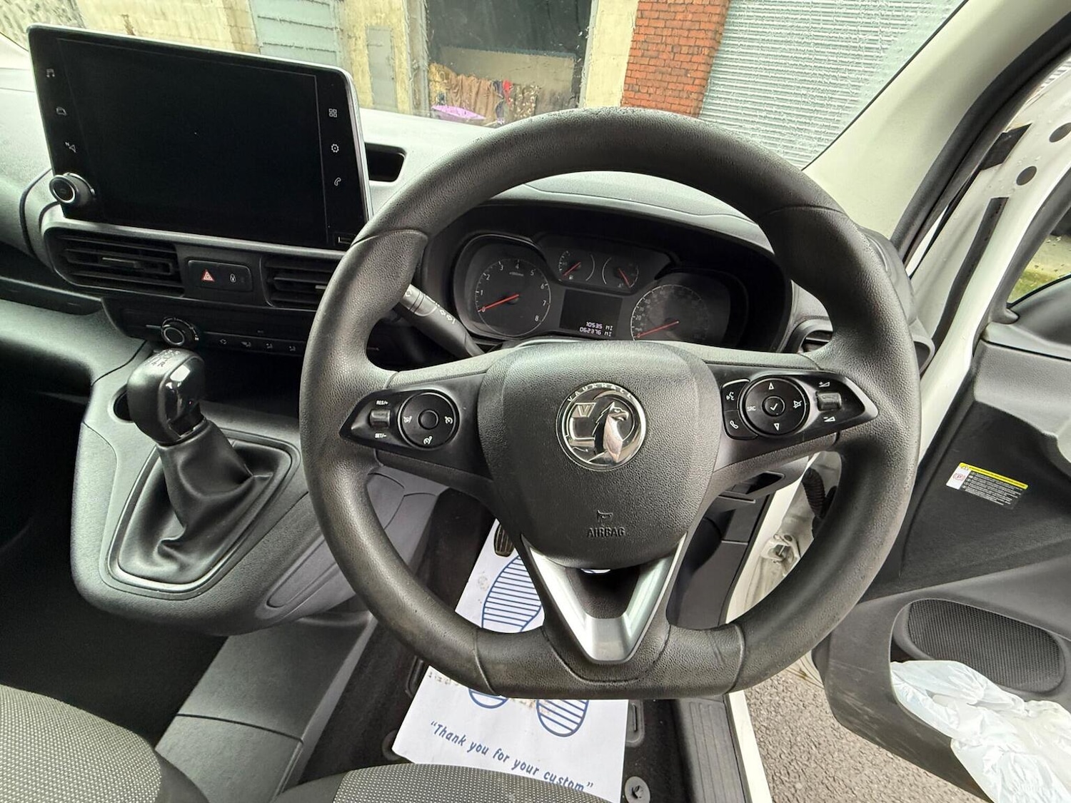 Used Vauxhall Combo 2019 for sale - 76806969: Photo 17