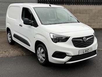 Used Vauxhall Combo 2019 for sale - 76806969: Photo