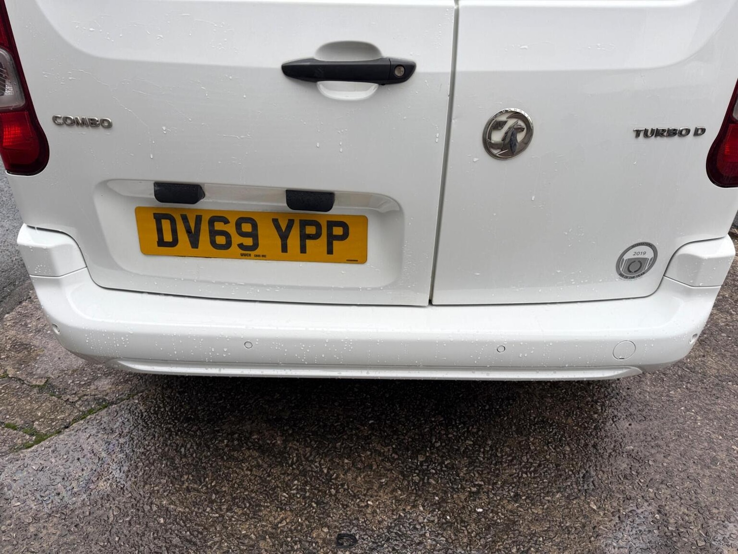 Used Vauxhall Combo 2019 for sale - 76806969: Photo 20