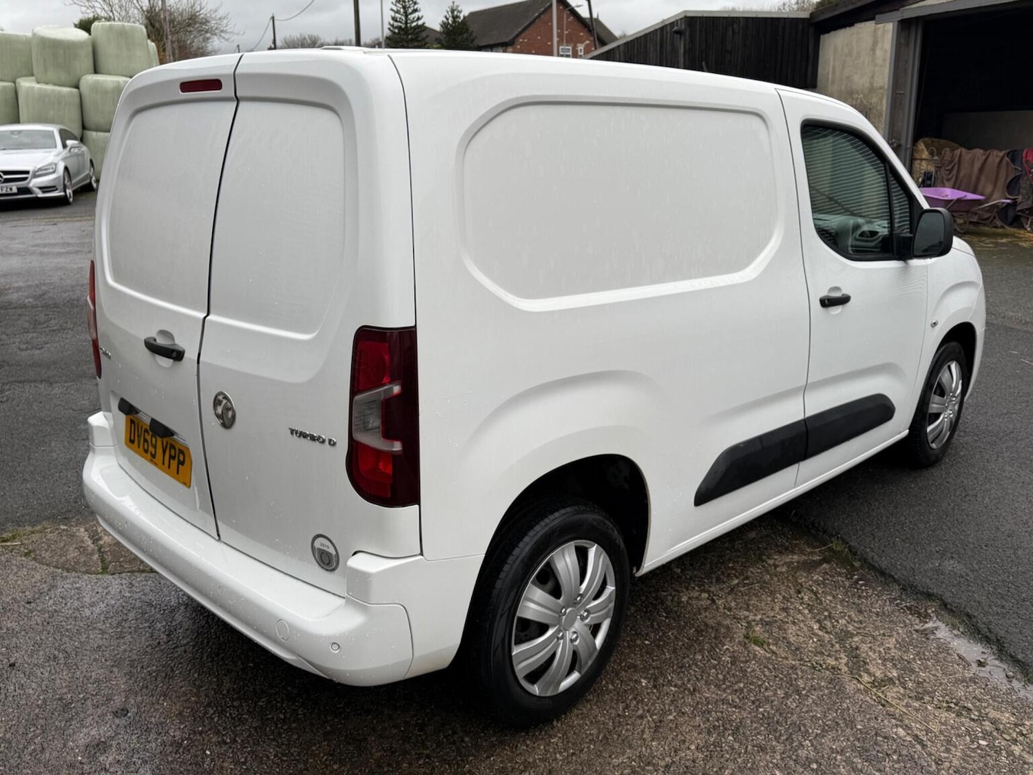 Used Vauxhall Combo 2019 for sale - 76806969: Photo 21