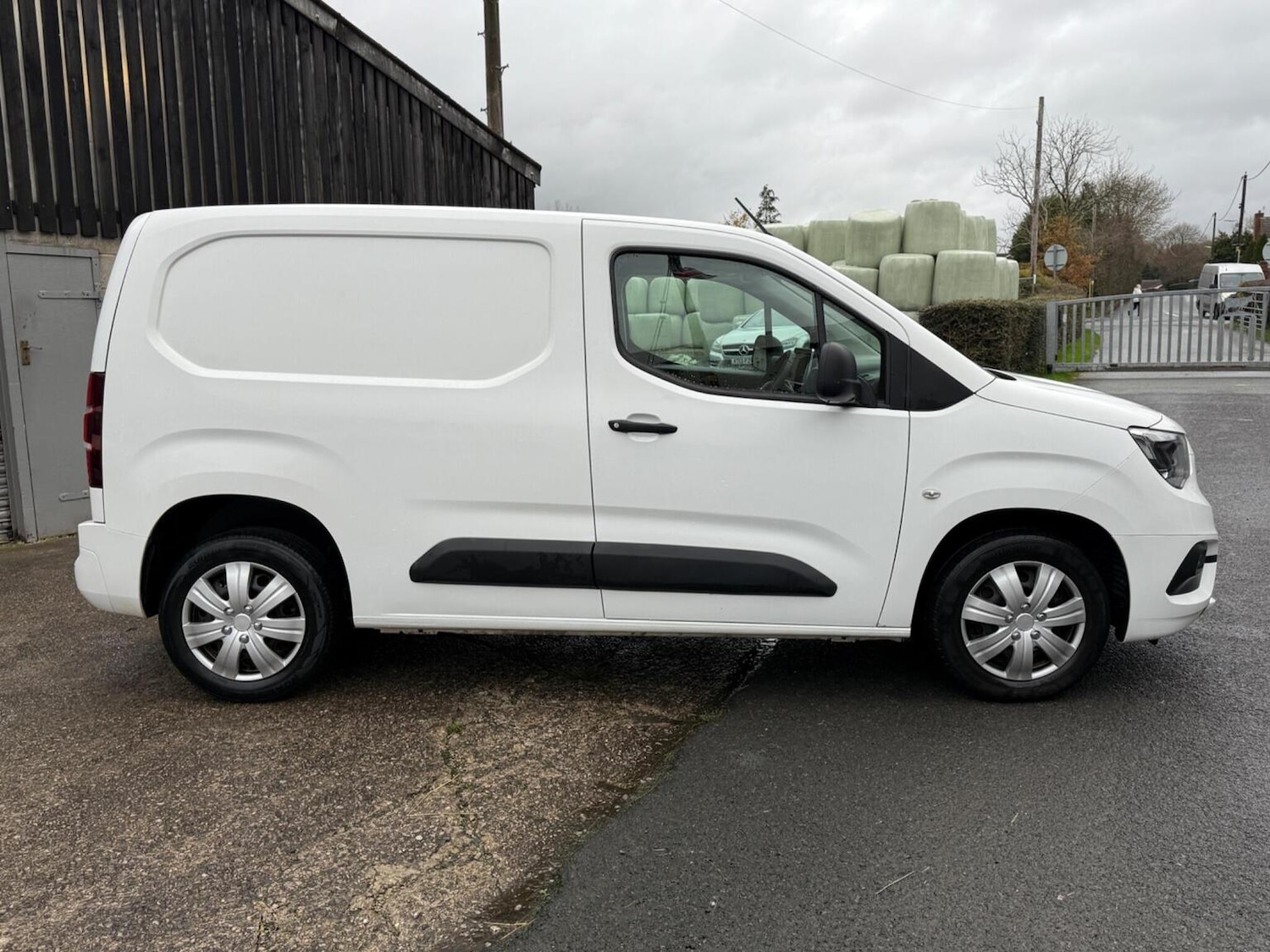 Used Vauxhall Combo 2019 for sale - 76806969: Photo 22