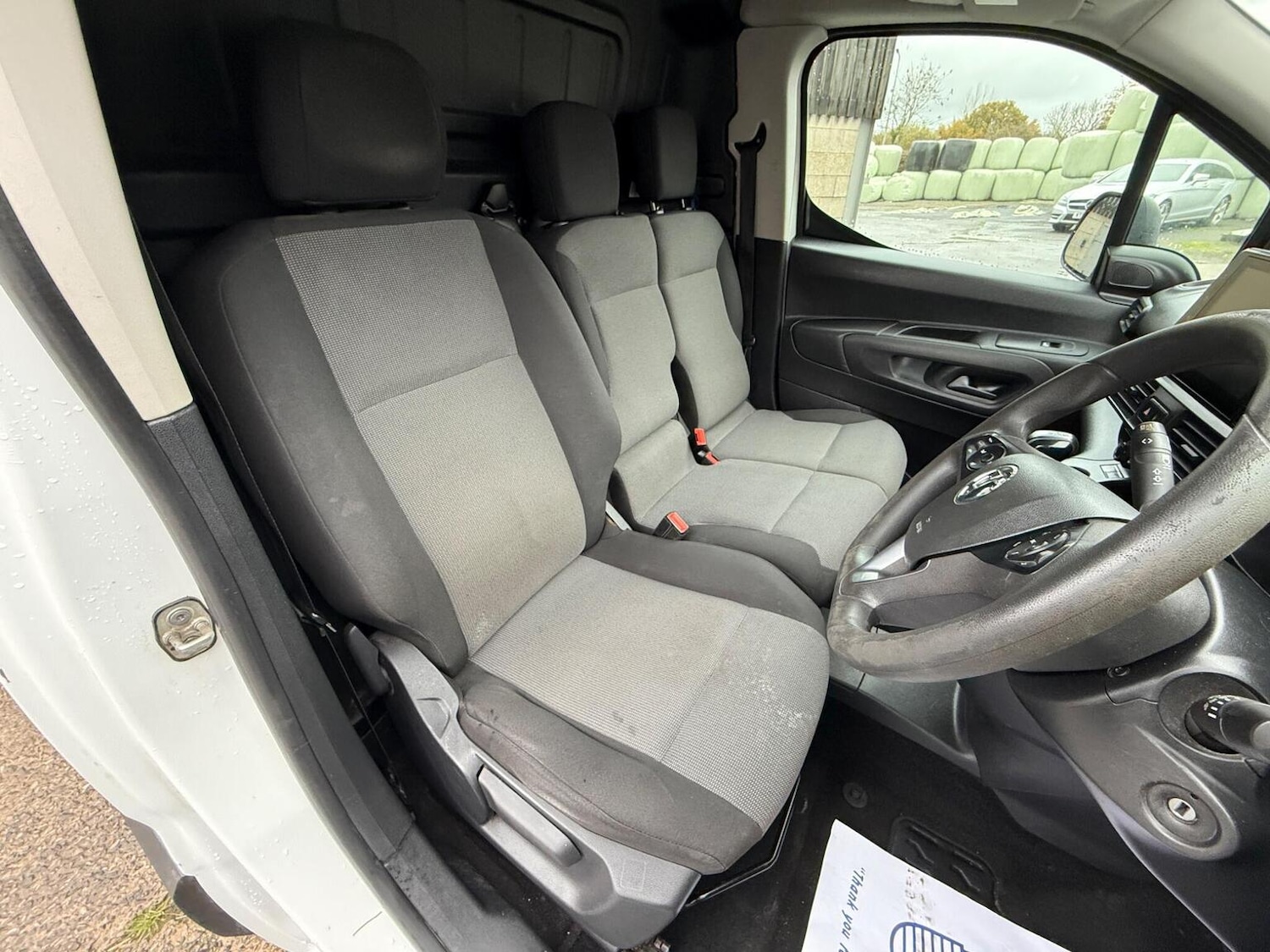 Used Vauxhall Combo 2019 for sale - 76806969: Photo 23