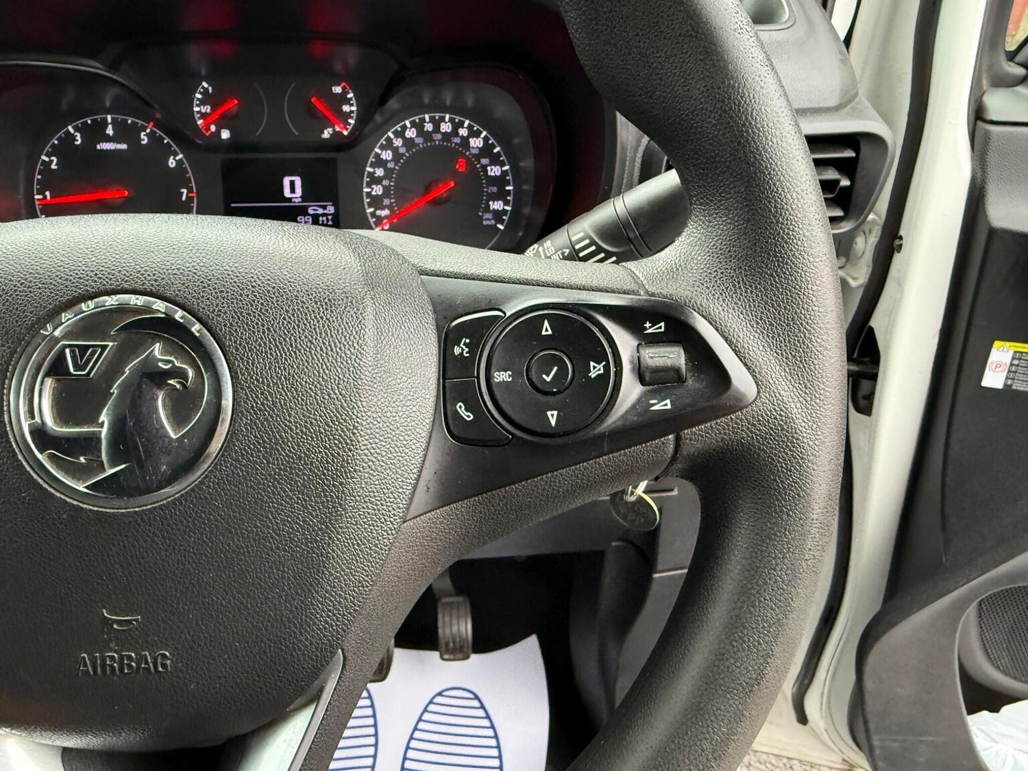 Used Vauxhall Combo 2019 for sale - 76806969: Photo 25