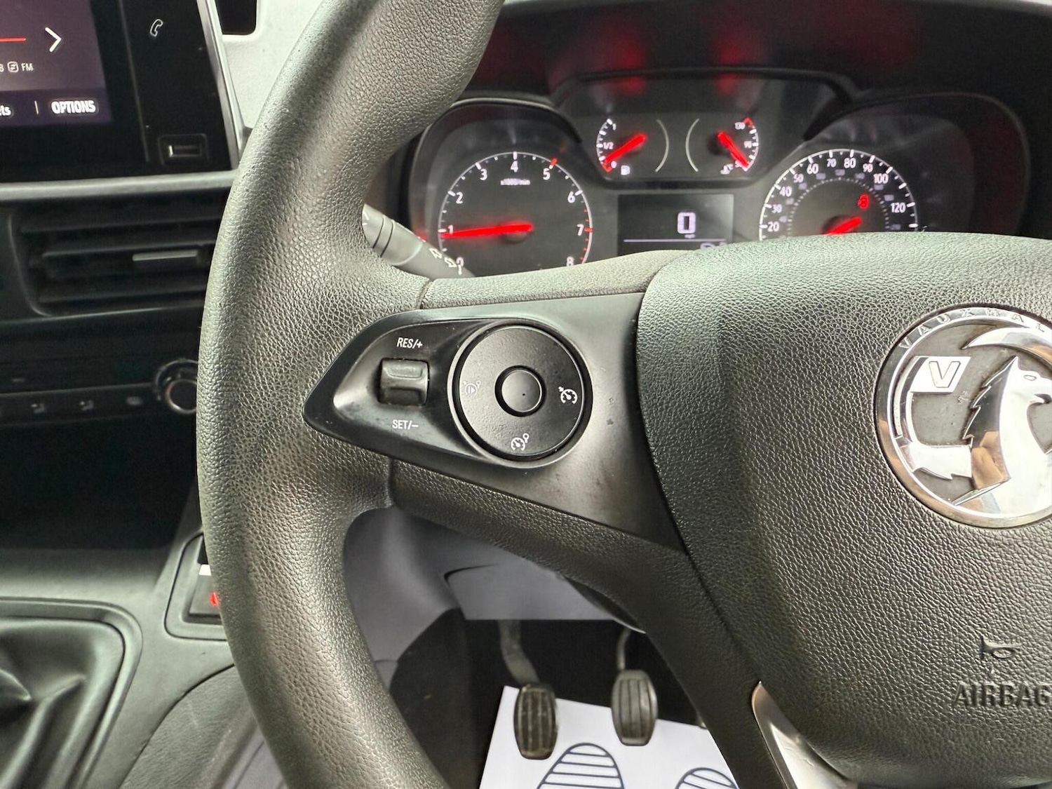 Used Vauxhall Combo 2019 for sale - 76806969: Photo 30